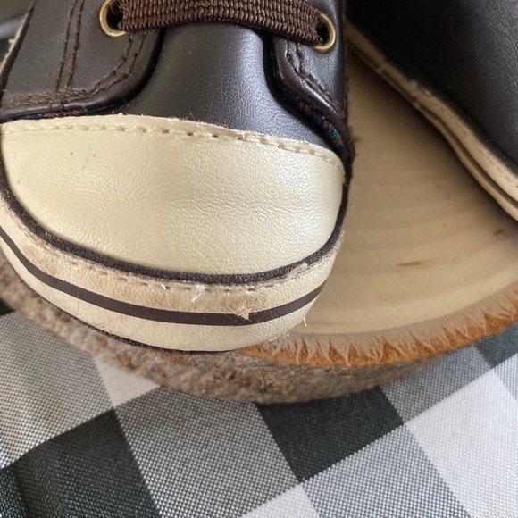 High top soft sole baby shoes - Picture 6 of 6